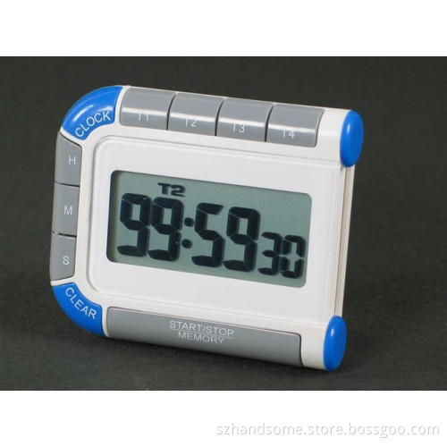 4 Channel Timer Clock 2530